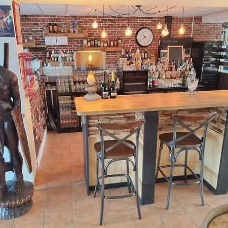 欧贝齐德塞勒斯酒店 弗尔东河畔莱萨莱