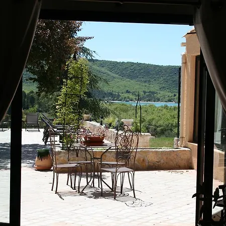 Hotel Des Salles Les Salles-sur-Verdon